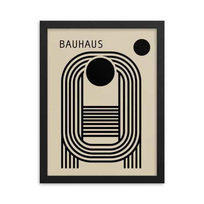 poster bauhaus