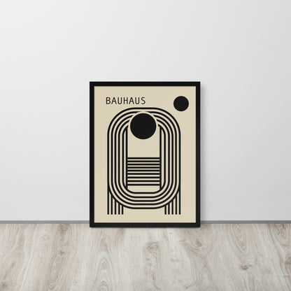 poster bauhaus