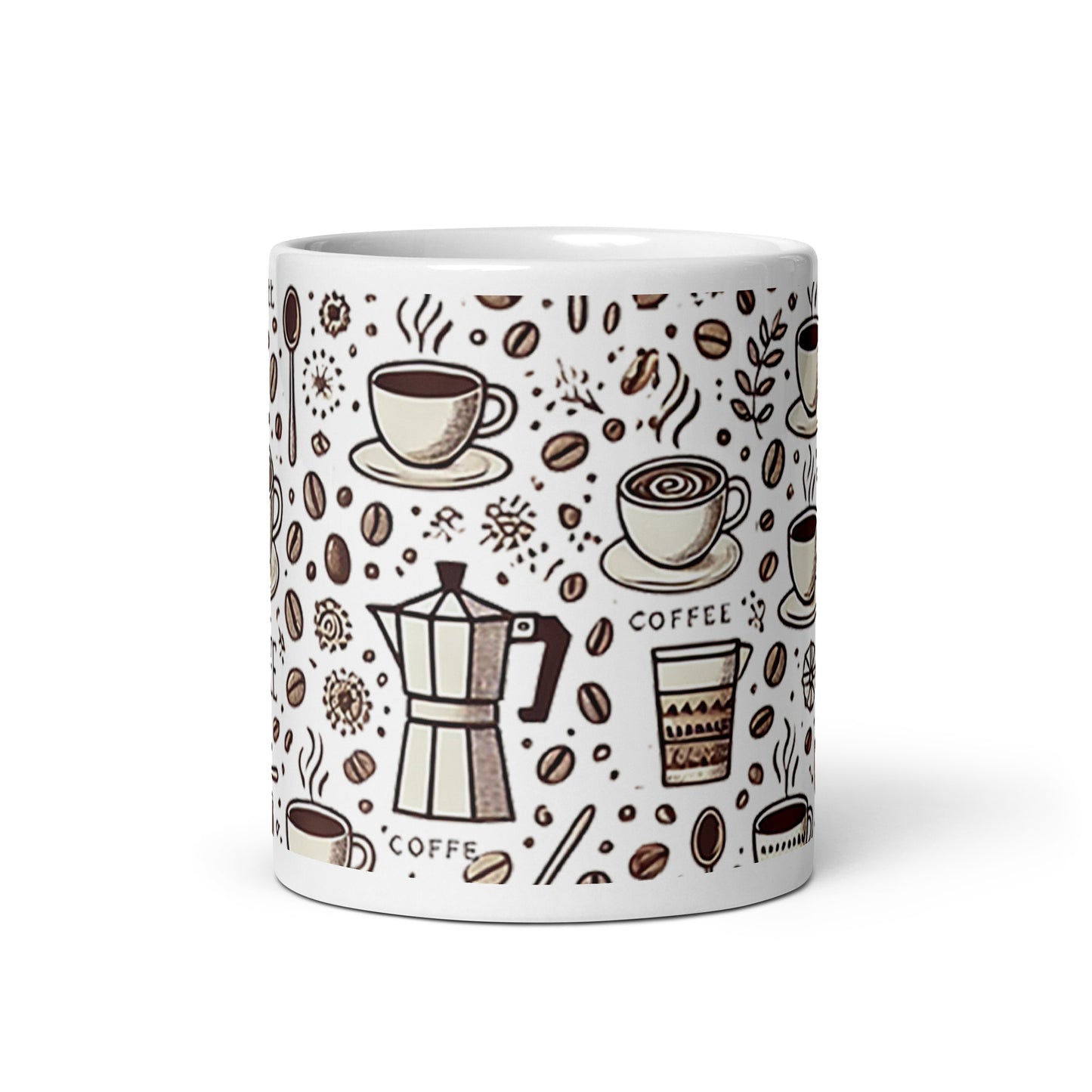 mug drole cafe