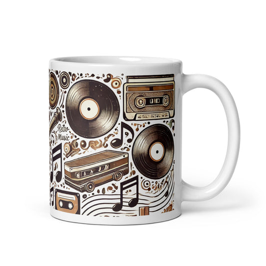 mug design musique